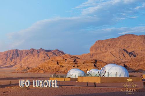 luxury hotels in Wadi Rum