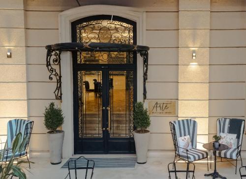 luxury hotels in Tirana