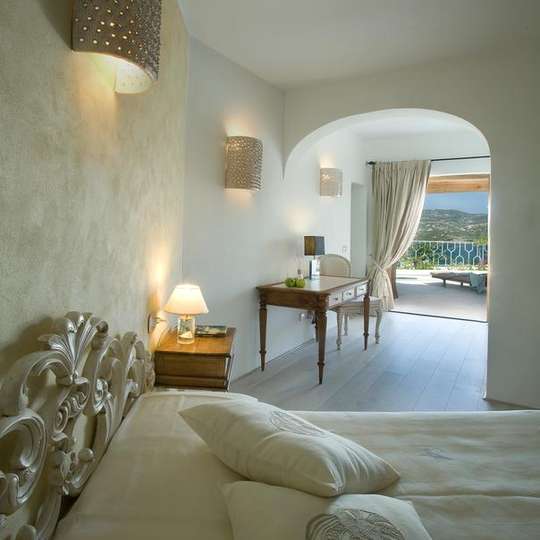luxury hotels in Gallura