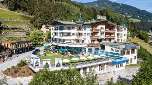 luxury hotels in Zillertal