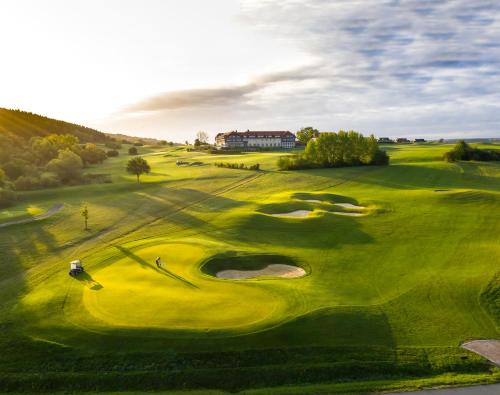 luxury hotels in Goethe Route