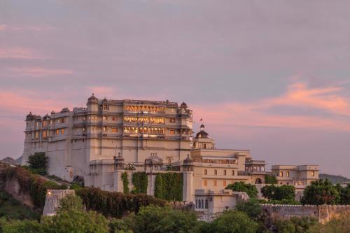 luxury hotels in Udaipur