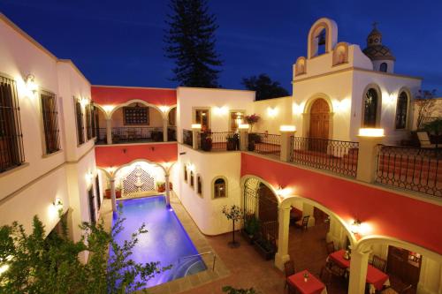 luxury hotels in Guadalajara