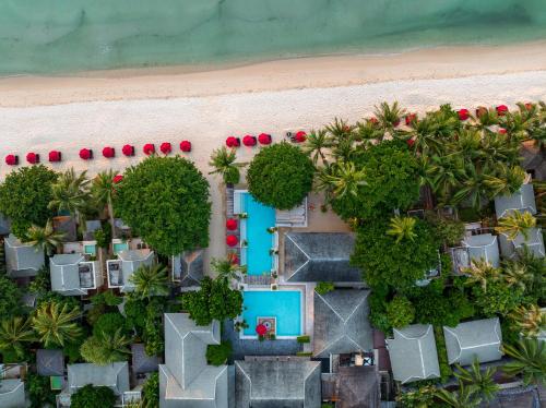 luxury hotels in Thong Nai Pan Noi