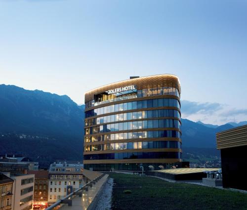 luxury hotels in Inntal