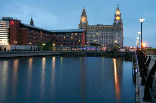 luxury hotels in Merseyside