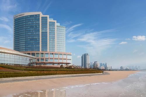 luxury hotels in Qingdao Region