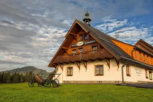 luxury hotels in Bavarian Forest