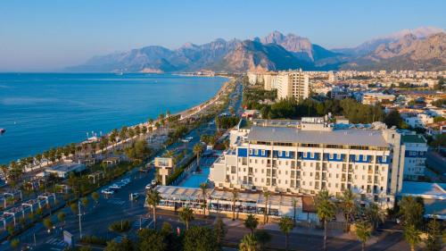 luxury hotels in Antalya
