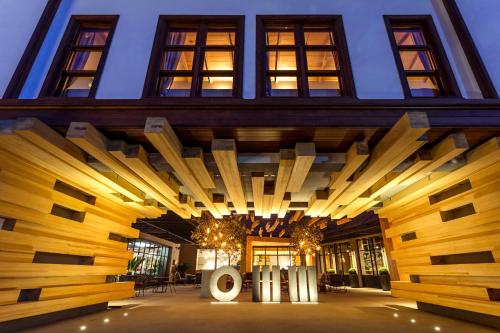 luxury hotels in Eskisehir