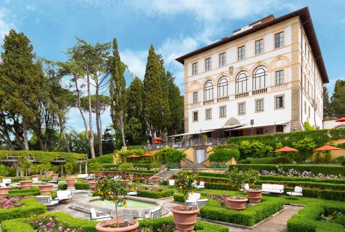 luxury hotels in Firenze Area