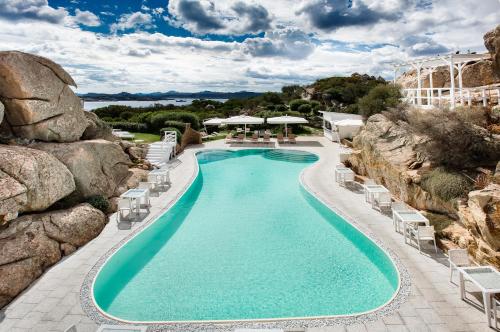 luxury hotels in South Corsica