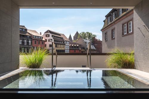 luxury hotels in Alsace