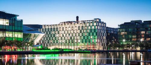 luxury hotels in Dublin