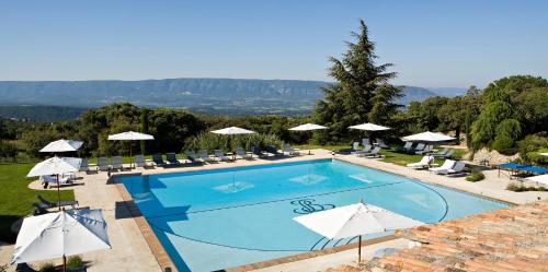 luxury hotels in Gordes