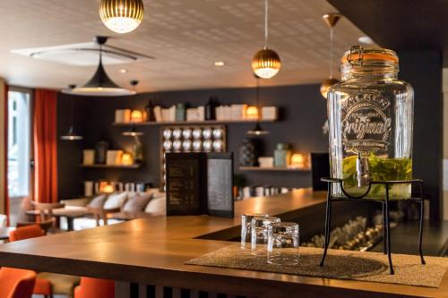 luxury hotels in Emeraude Coast