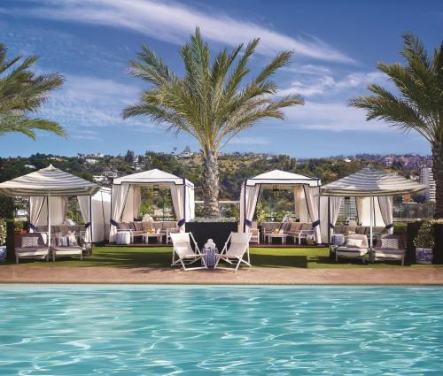 luxury hotels in Los Angeles