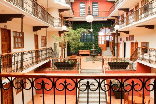 luxury hotels in Xalapa
