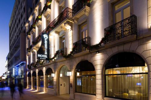 luxury hotels in Dijon