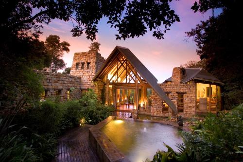 luxury hotels in Knysna