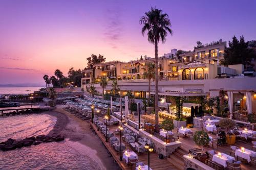 luxury hotels in Aegean Region Turkey