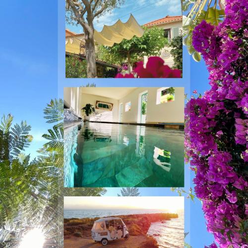 luxury hotels in Juan-Les-Pins