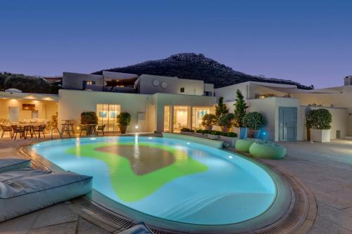 luxury hotels in Naxos Chora