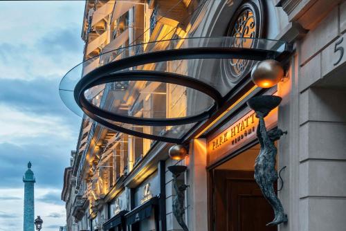 luxury hotels in Greater Paris
