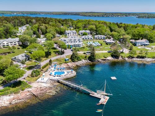 luxury hotels in Maine