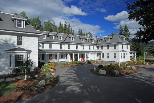 luxury hotels in New England