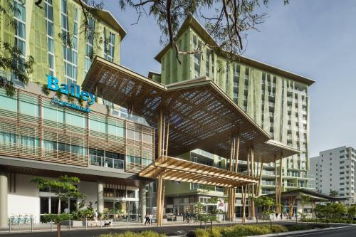 luxury hotels in Cairns