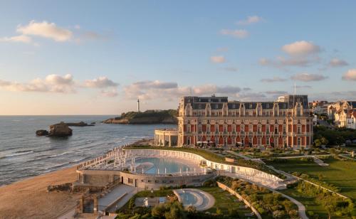luxury hotels in San Sebastián