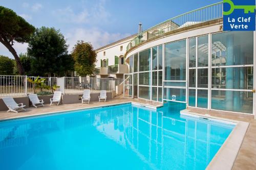 luxury hotels in Poitou-Charentes