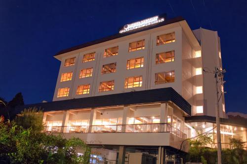 luxury hotels in Nagano