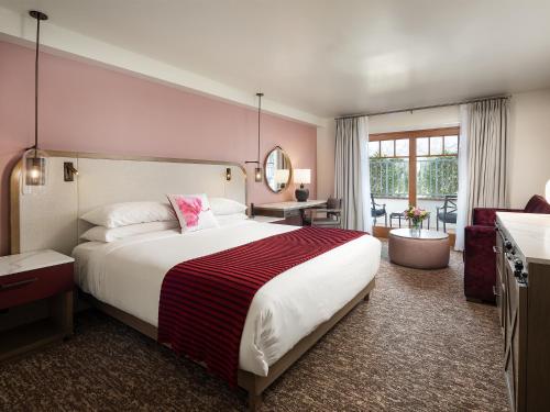luxury hotels in Santa Barbara