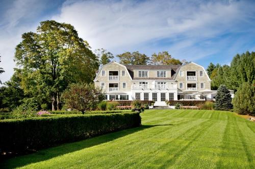 luxury hotels in New England