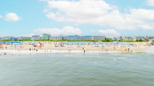 luxury hotels in Jersey Shore