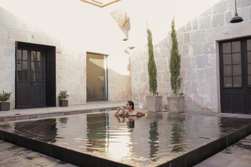 luxury hotels in Arequipa Province