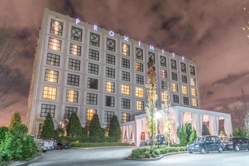 luxury hotels in Greensboro