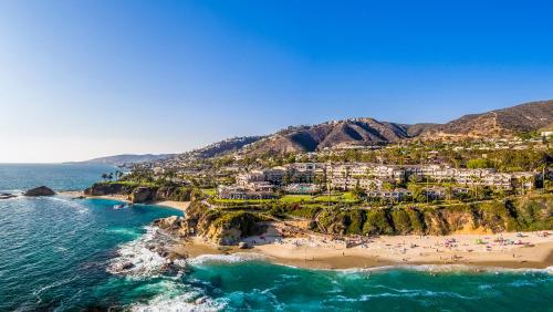luxury hotels in California