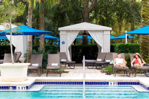 luxury hotels in Orlando Metropolitan Area