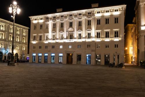 luxury hotels in Trieste