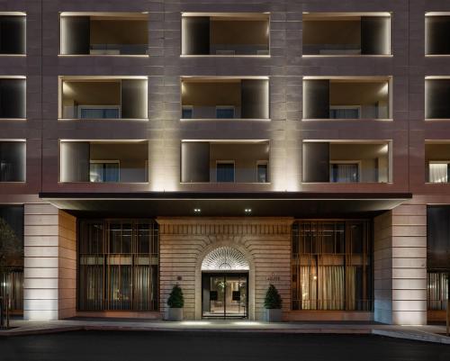 luxury hotels in Matera