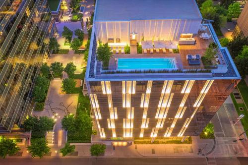 luxury hotels in Dallas