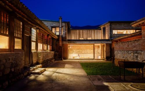 luxury hotels in Beijing Province