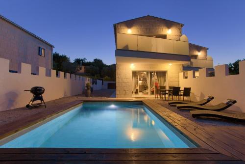 luxury hotels in Mali Lošinj