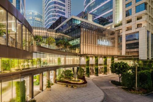 luxury hotels in Guangdong