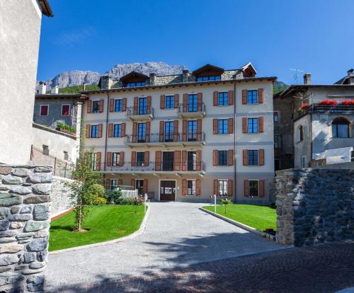 luxury hotels in Bormio