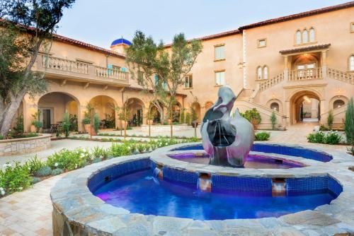 luxury hotels in Paso Robles