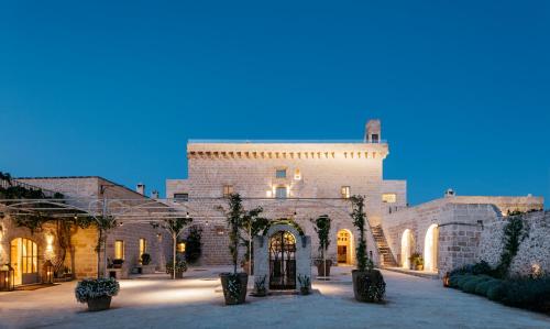 luxury hotels in Lecce